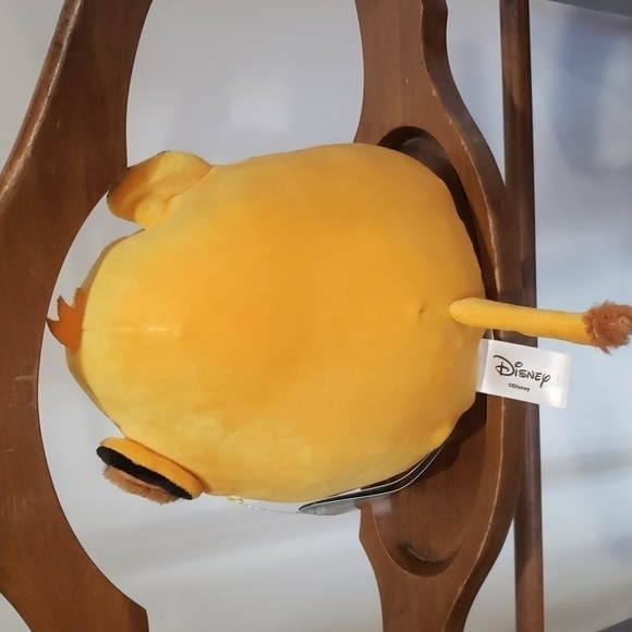 Disney The Lion King Squishmallows™ 6.5in Simba NWT - Picture 4 of 5